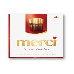 Sô-cô-la hỗn hợp merci Finest Selection 250 g
