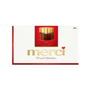 Sô-cô-la hỗn hợp merci Finest Selection 400 g