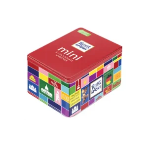 Sô-cô-la mini hỗn hợp hiệu Ritter Sport 200.04 g