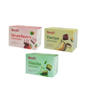 Socola Beryl's Snowflower 60g-1