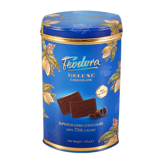 Socola Đen Feodora Deluxe 105g-2