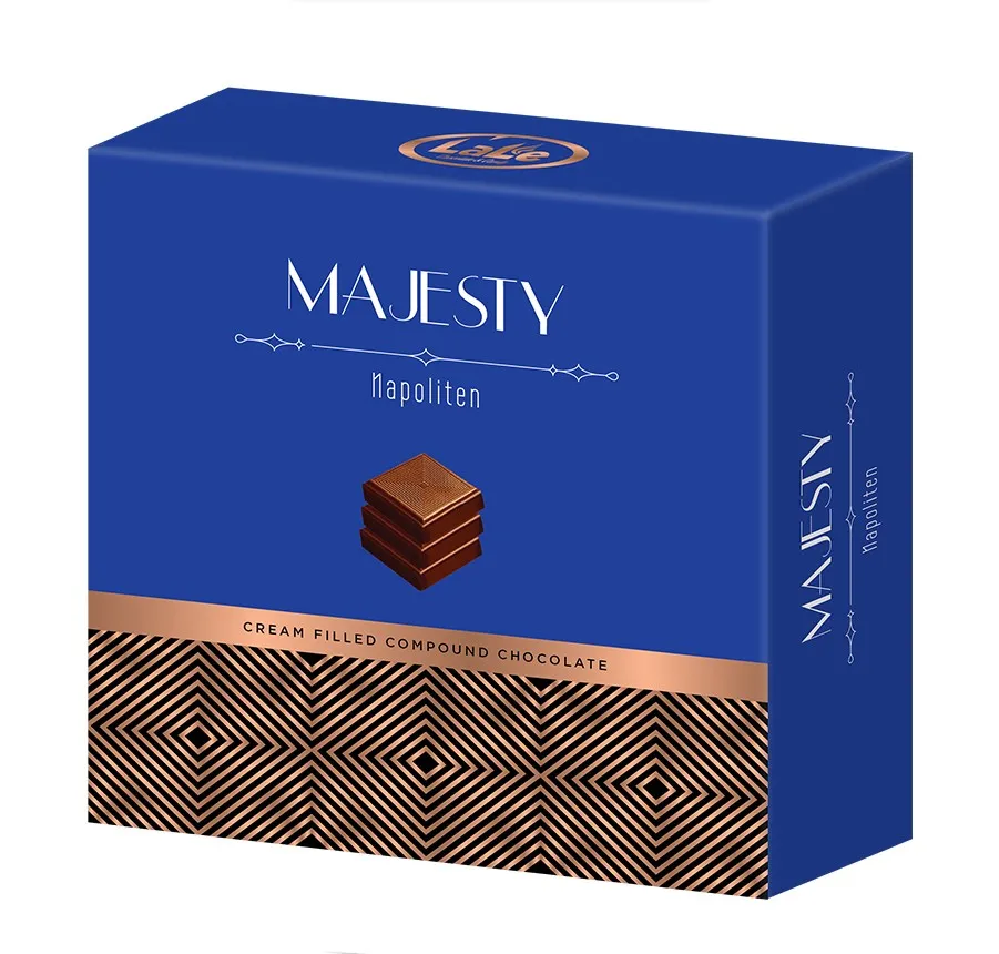 Socola Majesty hiệu Lale hộp giấy 148g-2