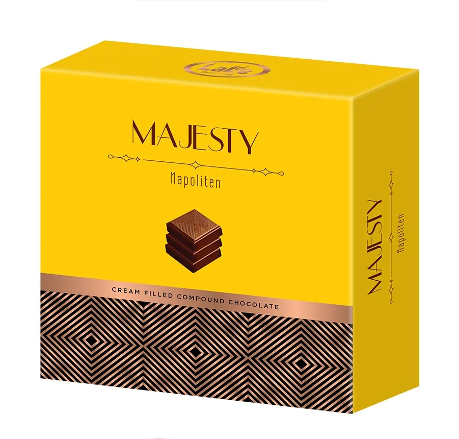 Socola Majesty hiệu Lale hộp giấy 148g-3