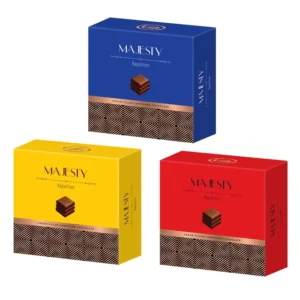 Socola Majesty hiệu Lale hộp giấy 148g