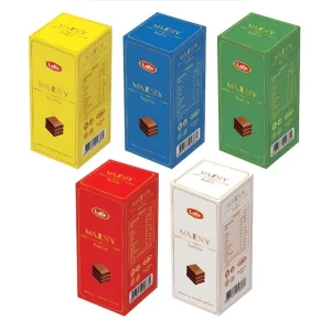 Socola Majesty hiệu Lale hộp giấy 180g-1