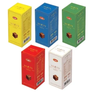 Socola Majesty hiệu Lale hộp giấy 180g-1