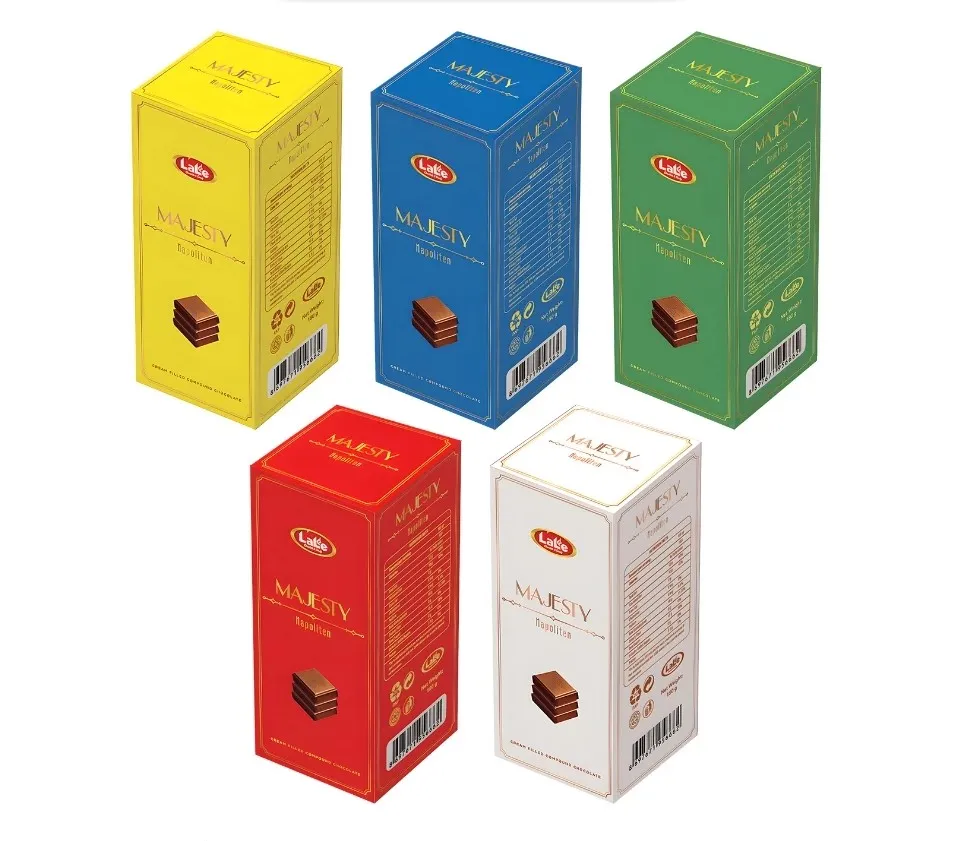 Socola Majesty hiệu Lale hộp giấy 180g-1