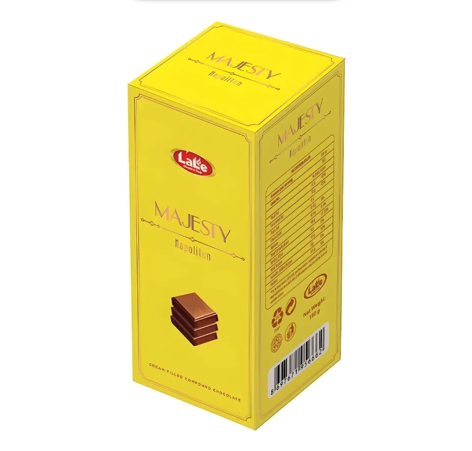 Socola Majesty hiệu Lale hộp giấy 180g-4