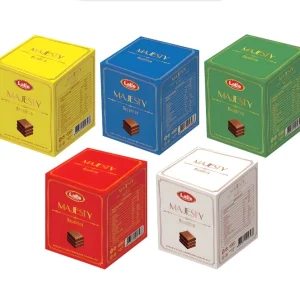 Socola Majesty hiệu Lale hộp giấy 90g-1