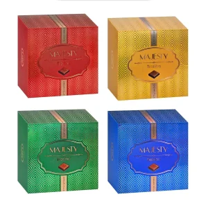 Socola Majesty hiệu Lale hộp giấy mẫu mới 148g