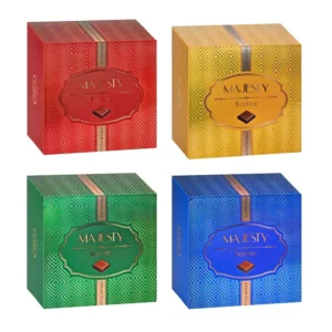 Socola Majesty hiệu Lale hộp giấy mẫu mới 148g