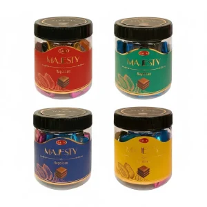 Socola Majesty hiệu Lale hộp nhựa 245g-1