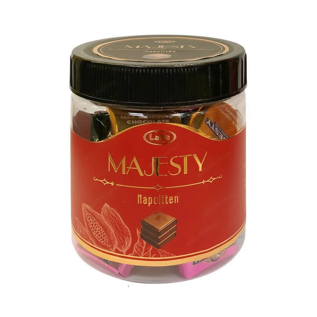 Socola Majesty hiệu Lale hộp nhựa 245g-2