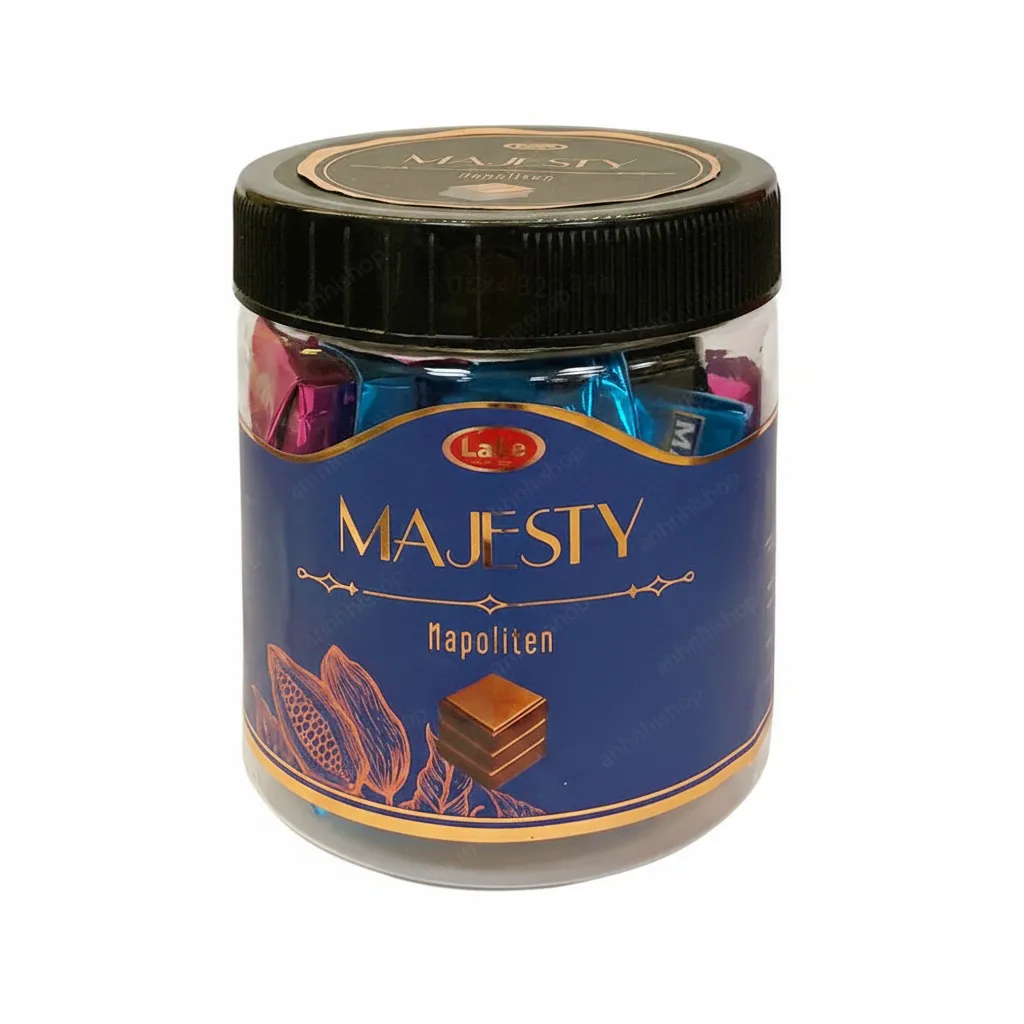 Socola Majesty hiệu Lale hộp nhựa 245g-3