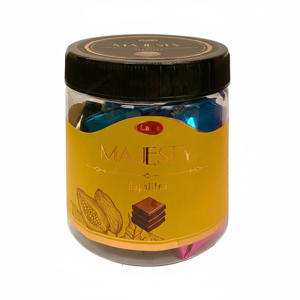 Socola Majesty hiệu Lale hộp nhựa 245g-4