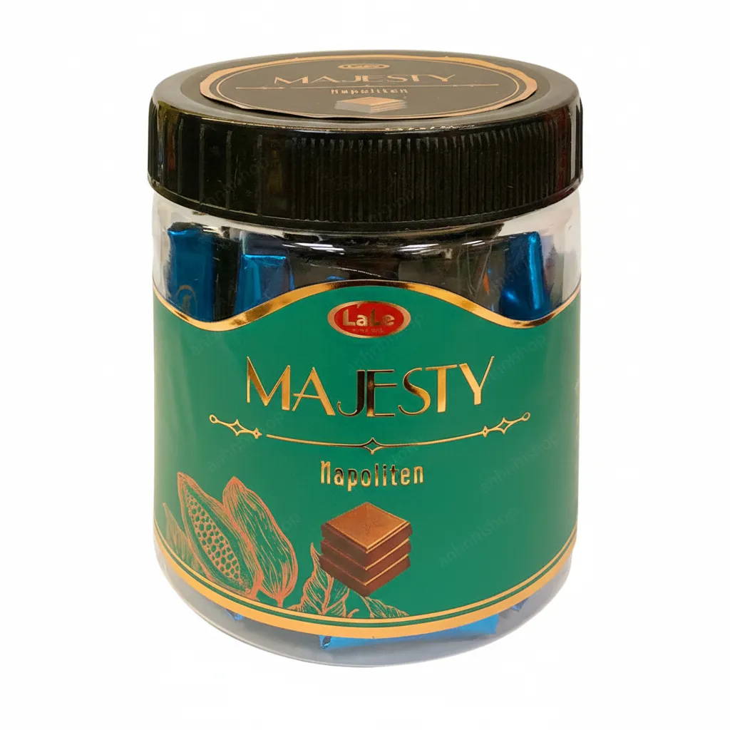 Socola Majesty hiệu Lale hộp nhựa 245g-5