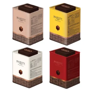 Socola Majesty hiệu Lale hộp thiếc 145g-1