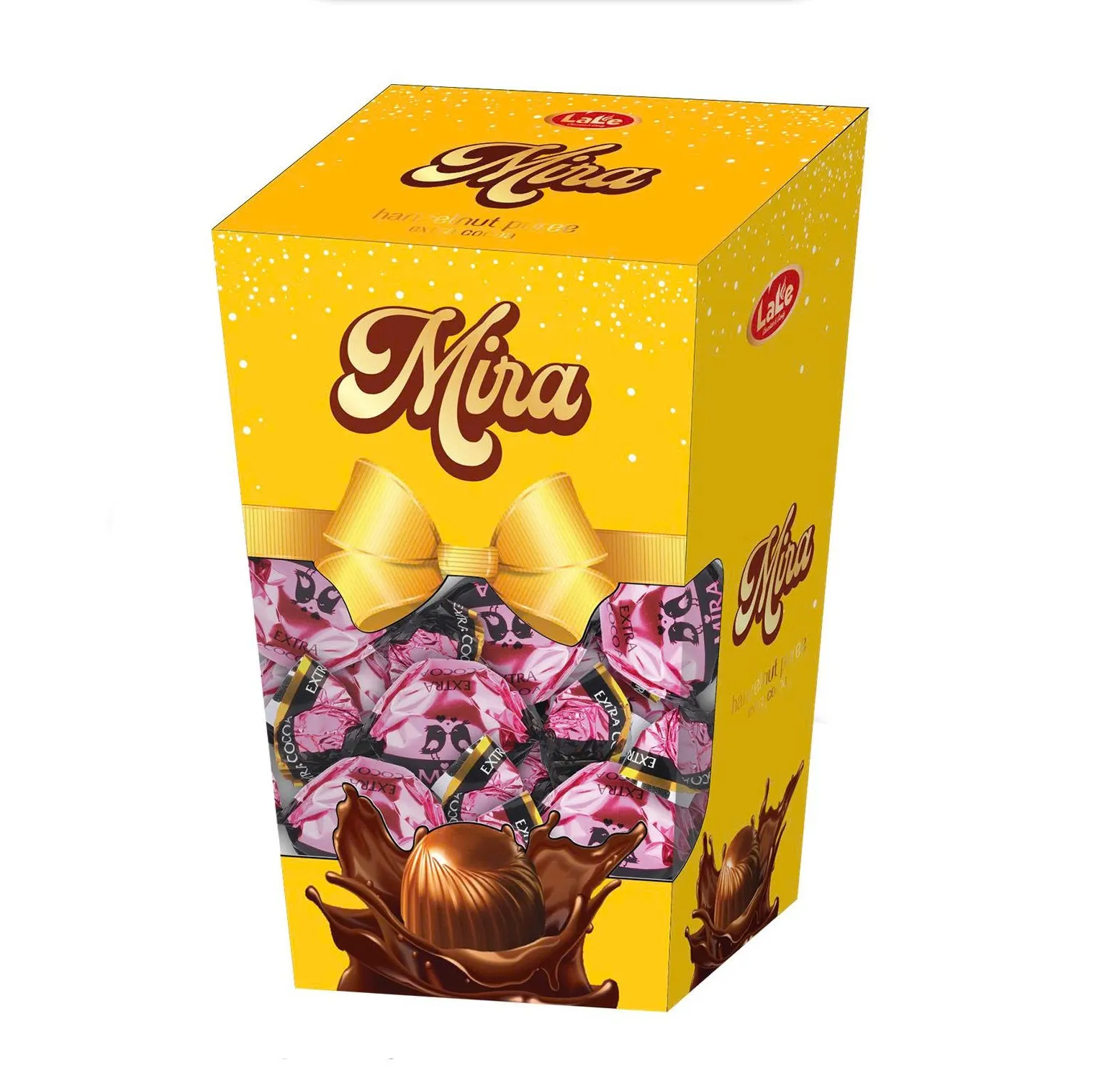Socola Mira hiệu Lale 90g - hộp giấy-3