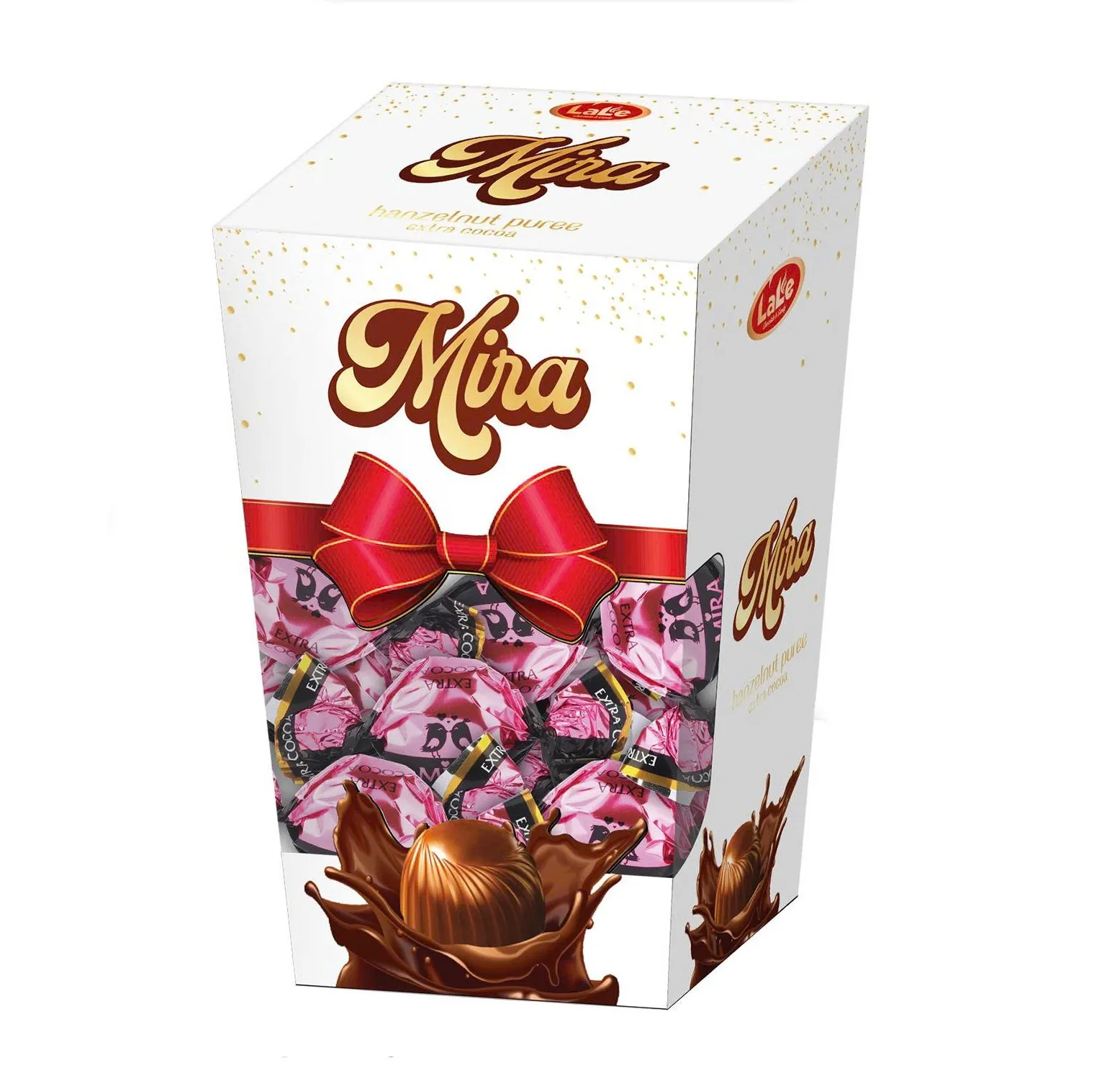 Socola Mira hiệu Lale 90g - hộp giấy-4