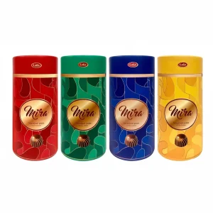 Socola Mira hiệu Lale hộp giấy 145g kiểu 2-1