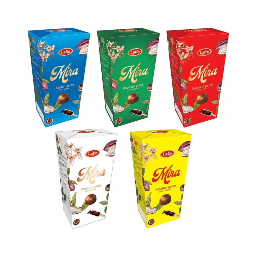 Socola Mira hiệu Lale hộp giấy 170g-1