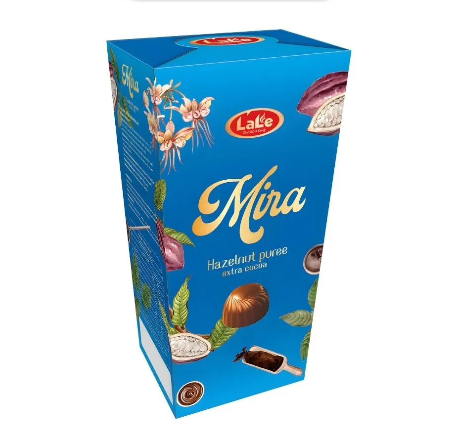 Socola Mira hiệu Lale hộp giấy 170g-3