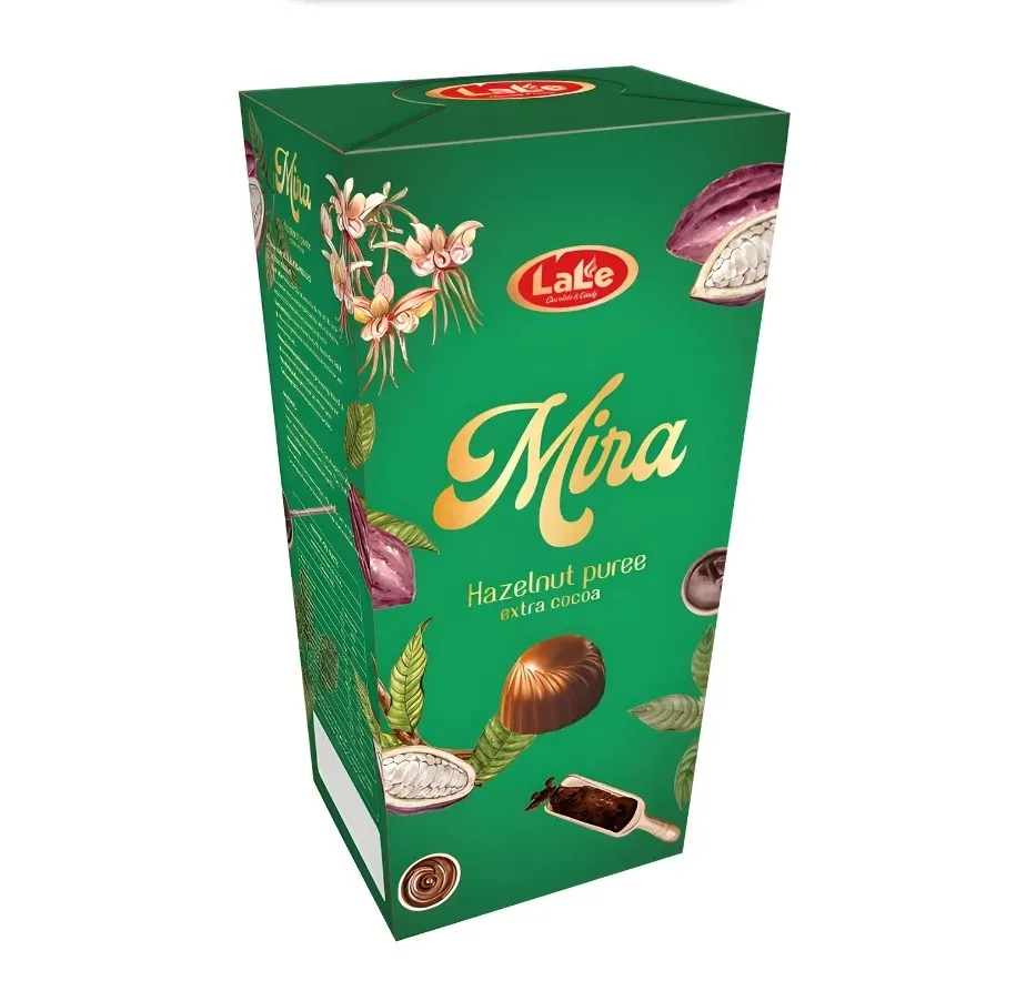 Socola Mira hiệu Lale hộp giấy 170g-5