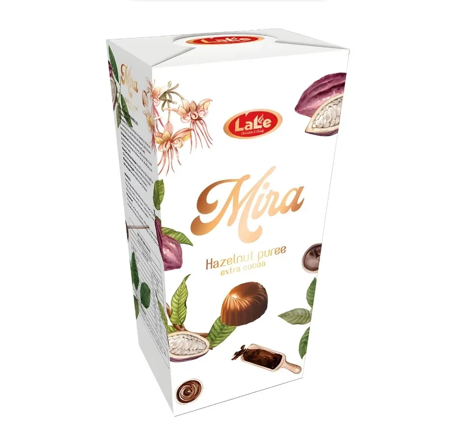 Socola Mira hiệu Lale hộp giấy 170g-6