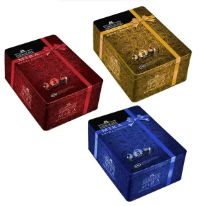 Socola Mira hiệu Lale hộp thiếc 180g-1