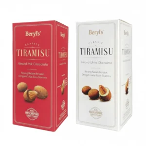 Socola Tiramisu Beryl's hộp giấy 180g-1