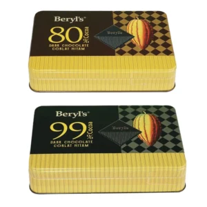 Socola đắng Beryl's hộp thiếc 108g-1