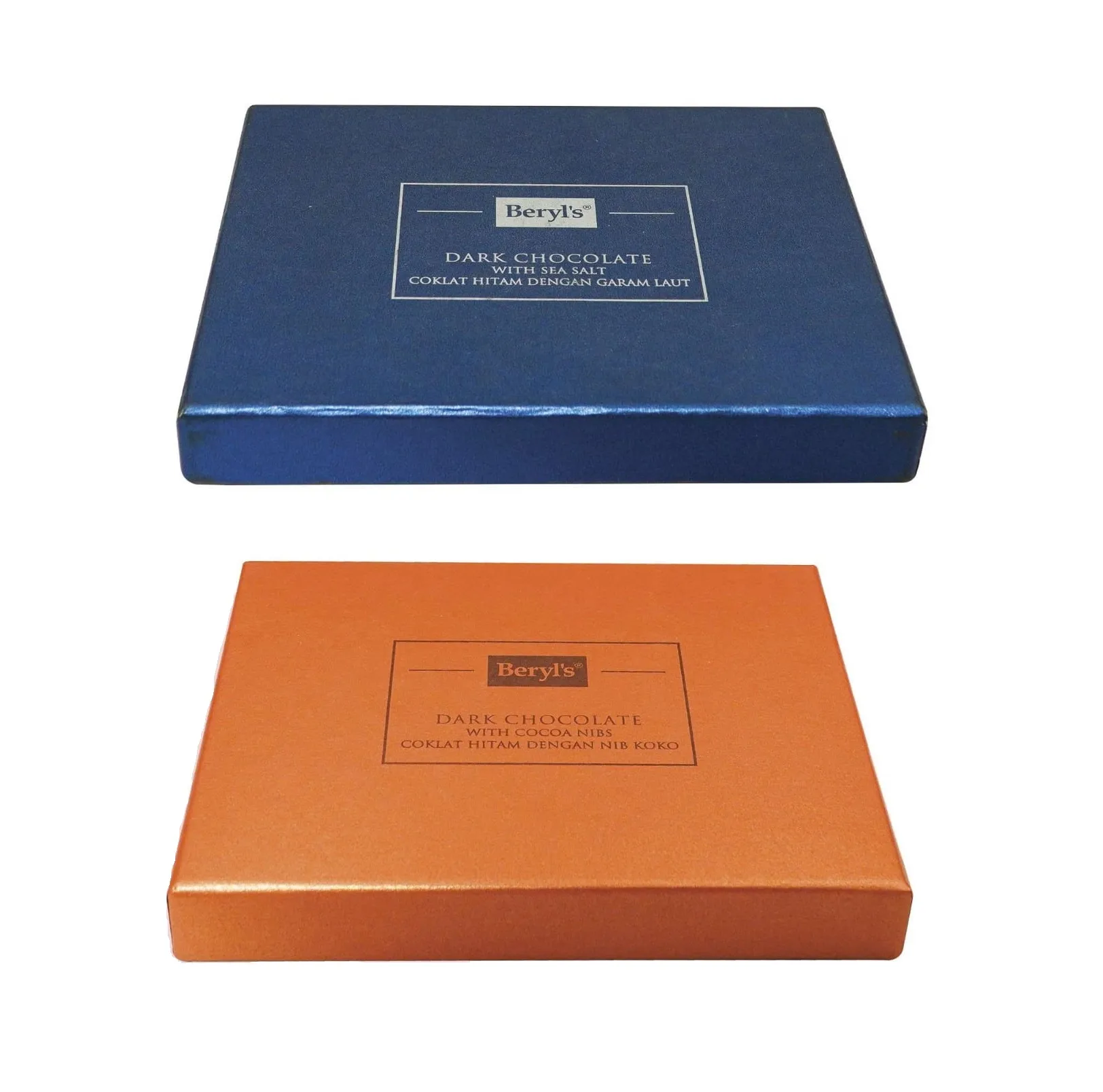 Socola đen Beryl's hộp giấy 216g-1