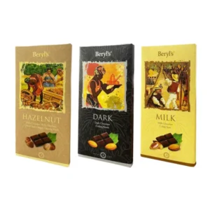 Socola hỗn hợp Beryl's thanh 85g-1