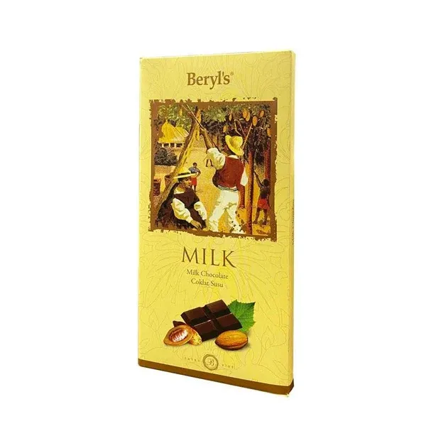 Socola hỗn hợp Beryl's thanh 85g-4