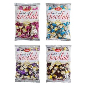 Socola hỗn hợp Nurello hiệu Lale gói 1kg-1