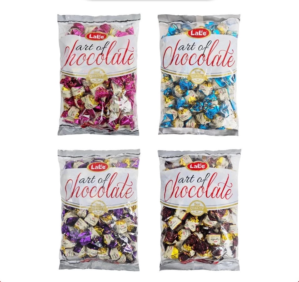 Socola hỗn hợp Nurello hiệu Lale gói 1kg-1