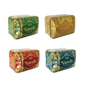 Socola hỗn hợp Nurello hiệu Lale hộp thiếc 160g