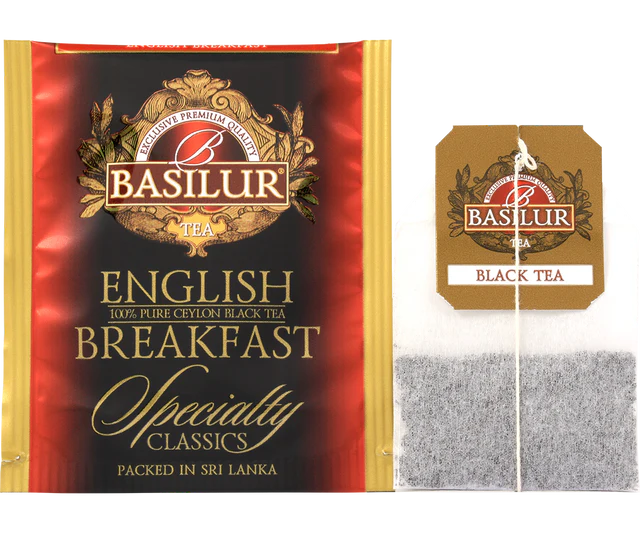 Specialty Classics Basilur - English Breakfast 25EN-4