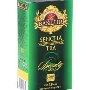 TRÀ BASILUR SENCHA BASILUR 25ST-1
