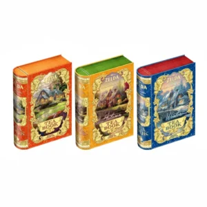 TRÀ OOLONG Nguyên Chất hiệu Zelda hộp thiếc 100g-1