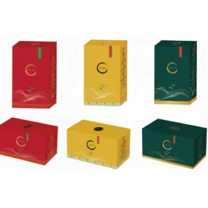 TRÀ OOLONG hương dâu - đào - nguyên chất hiệu Zelda túi lọc 40g