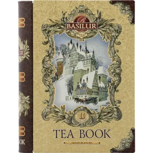 Tea Book Volume II (Gold) BASILUR-1