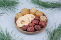 Trái cây sấy & Mứt tết