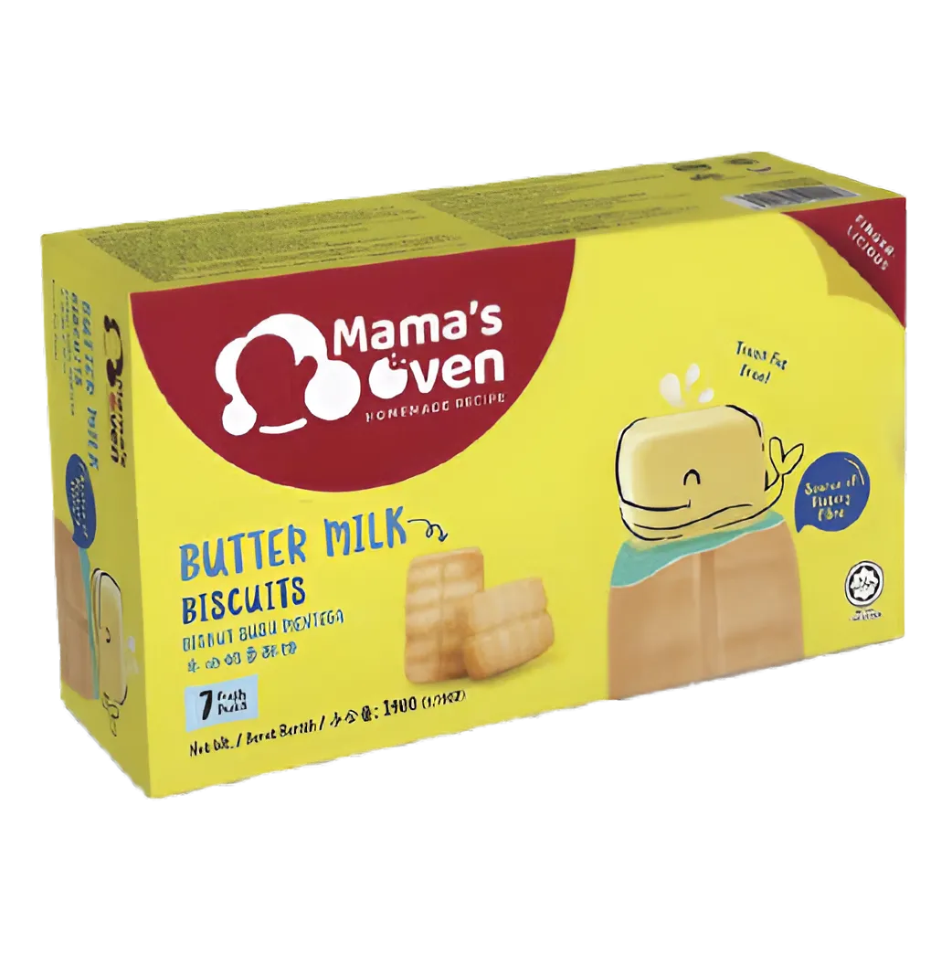 Bánh quy Mama's Oven Cookies 120g-150g-2