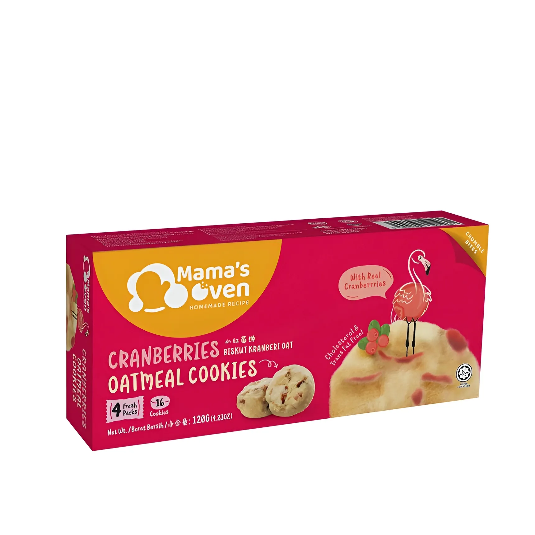 Bánh quy Mama's Oven Cookies 120g-150g-3