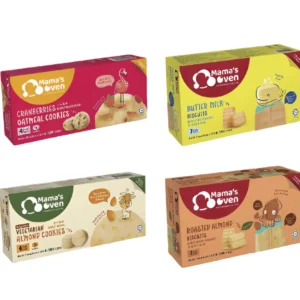 Bánh quy Mama's Oven Cookies 120g-150g