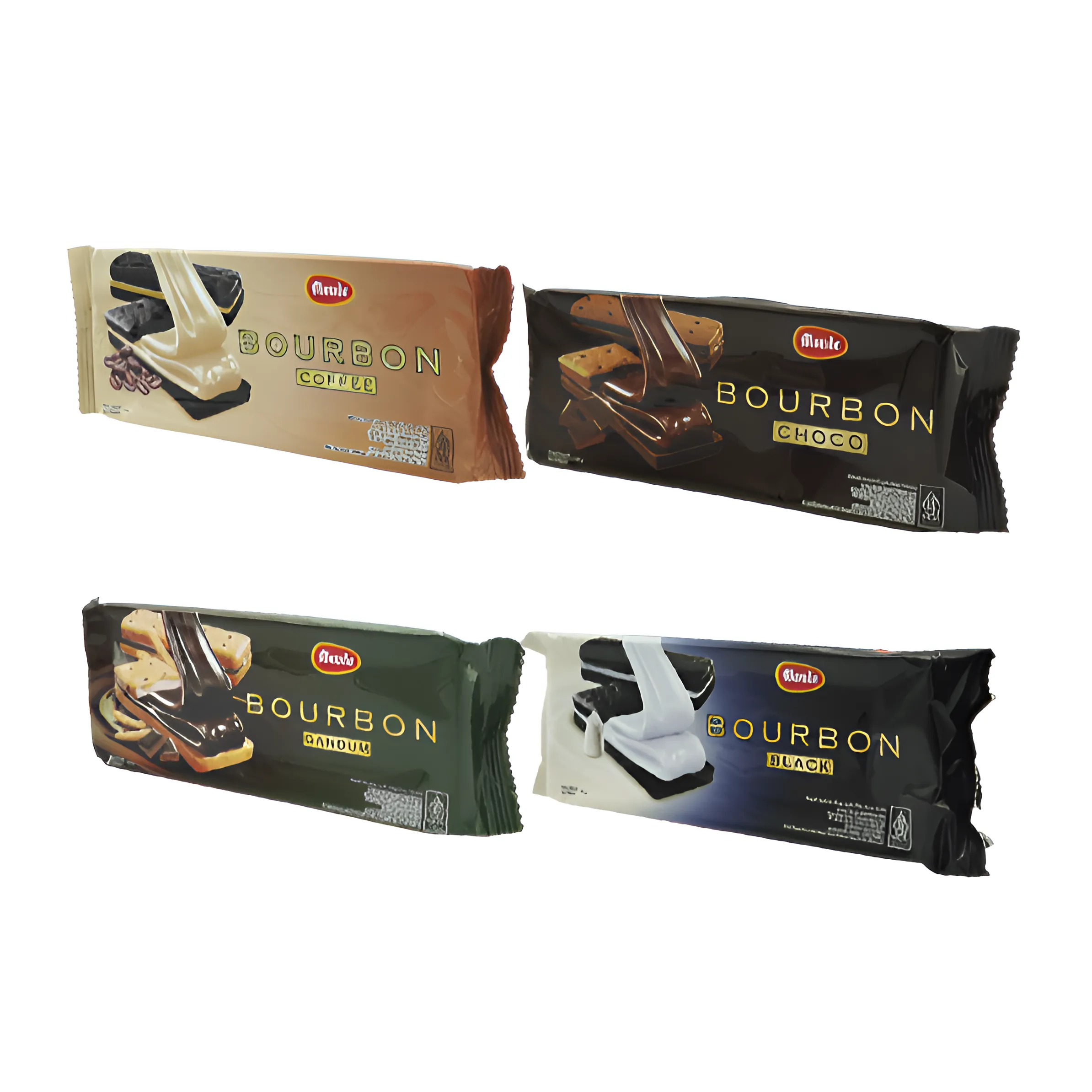 Bánh quy Monde gói 140g