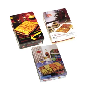 Bánh quy Monde hộp thiếc 575g - 800g - 850g