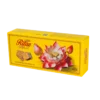 Bánh quy thập cẩm Ritaz Gold hộp giấy hoa sen 105g - 1