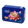 Bánh quy thập cẩm Ritaz Gold hộp giấy hoa sen 90g - 2